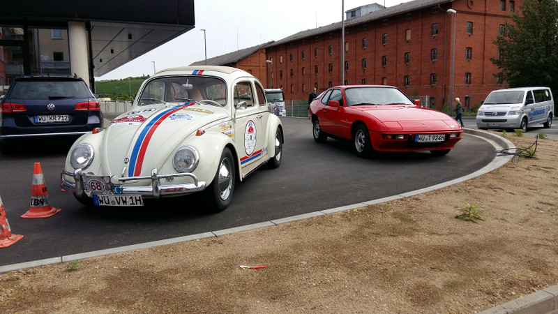 Illustration for article titled Local oldtimer meet photodump part 1